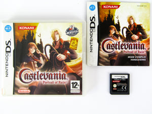 Castlevania Portrait Of Ruin [PAL] (Nintendo DS)