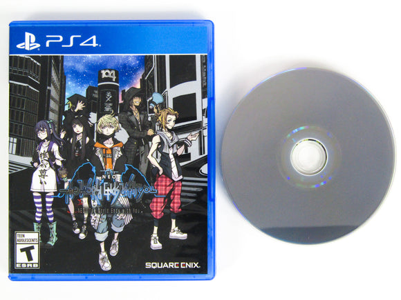 NEO: The World Ends With You (Playstation 4 / PS4)