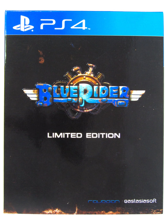 Blue Rider [Limited Edition] [JP Import] (Playstation 4 / PS4)