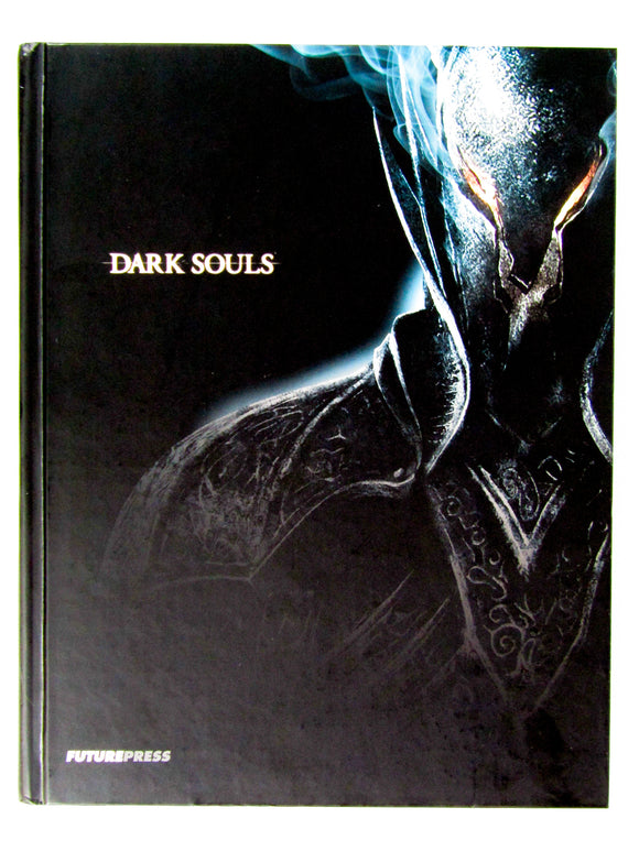 Dark Souls [Collector's Edition Hardcover] [FuturePress] (Game Guide)