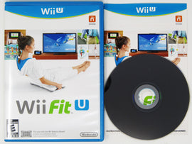 Wii Fit U [Game Only] (Nintendo Wii U)