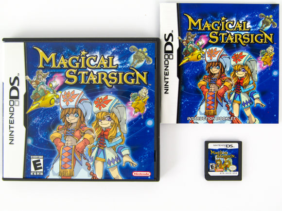 Magical Starsign (Nintendo DS)