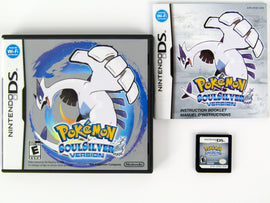 Pokemon SoulSilver Version (Nintendo DS)