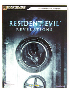 Resident Evil: Revelations [Brady Games] (Game Guide)