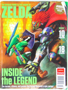 Inside Legend of Zelda [Nintendo Power] (Magazines)