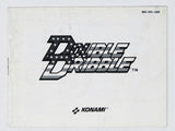 Double Dribble [Manual] (Nintendo / NES)