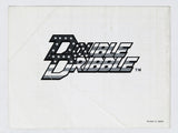 Double Dribble [Manual] (Nintendo / NES)