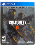 Call Of Duty Black Ops 4 [Pro Edition] (Playstation 4 / PS4)