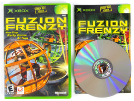 Fuzion Frenzy (Xbox)