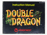 Double Dragon [Manual] (Nintendo / NES)