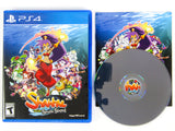 Shantae And The Seven Sirens [Collector's Edition] [Limited Run Games] (Playstation 4 / PS4)
