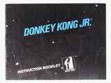 Donkey Kong Jr. [Manual] (Nintendo / NES)