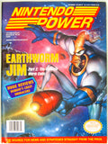 Earthworm Jim [Volume 67] [Nintendo Power] (Magazines)