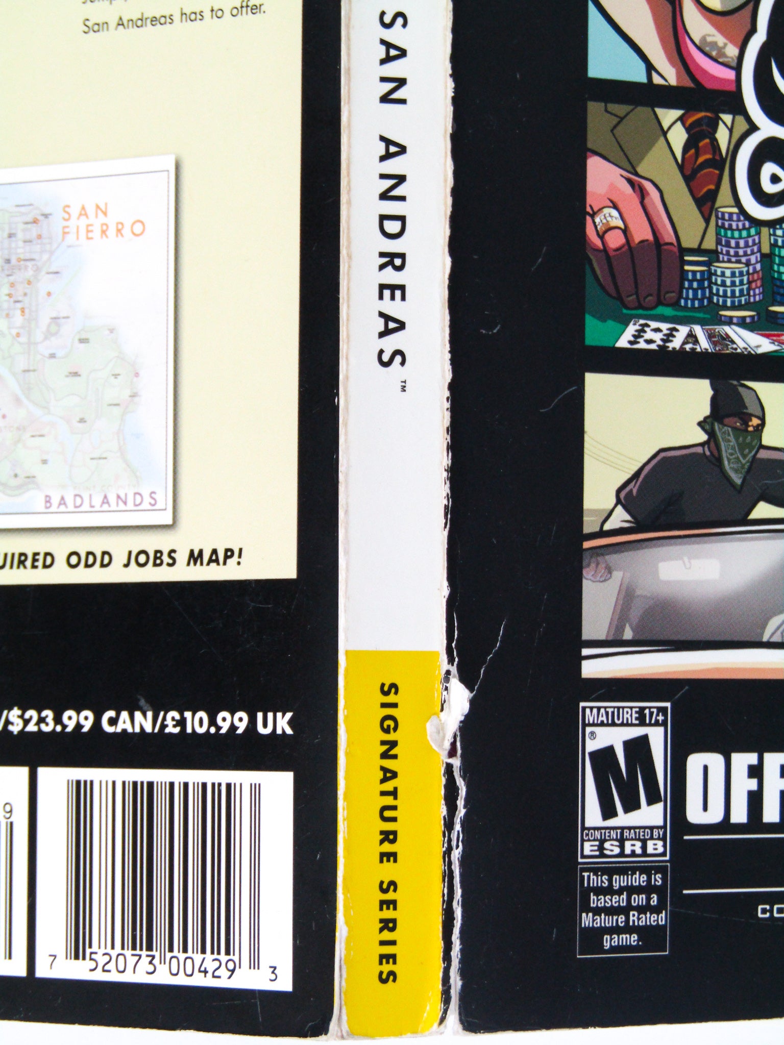 Grand Theft Auto: San Andreas RE-REVIEW - ColourShed 