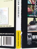 Grand Theft Auto San Andreas [Signature Series] [Brady Games] (Game Guide)
