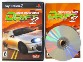 Tokyo Xtreme Racer Drift 2 (PlayStation 2 / PS2)