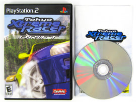 Tokyo Xtreme Racer Drift (PlayStation 2 / PS2)
