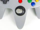 Gray Controller [Gamecube Style Joystick] (Nintendo 64 / N64)