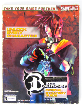 The Bouncer [Brady Games] (Game Guide)