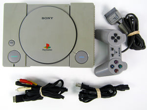 PlayStation System (PS1)