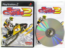 SnoCross 2 (PlayStation 2 / PS2)