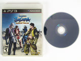 Sengoku Basara: Samurai Heroes (Playstation 3 / PS3)