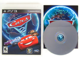 Cars 2 (PlayStation 3 / PS3)
