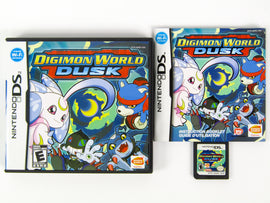 Digimon World Dusk (Nintendo DS)