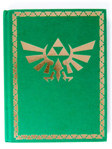 The Legend Of Zelda: Spirit Tracks [Collector's Edition] (Game Guide)