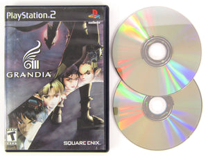 Grandia III 3 (Playstation 2 / PS2)