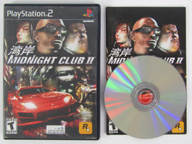 Midnight Club 2 (PlayStation 2 / PS2)