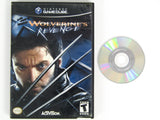 X2 Wolverine's Revenge (Nintendo Gamecube)
