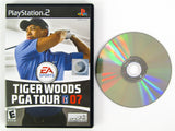Tiger Woods 2007 (Playstation 2 / PS2)