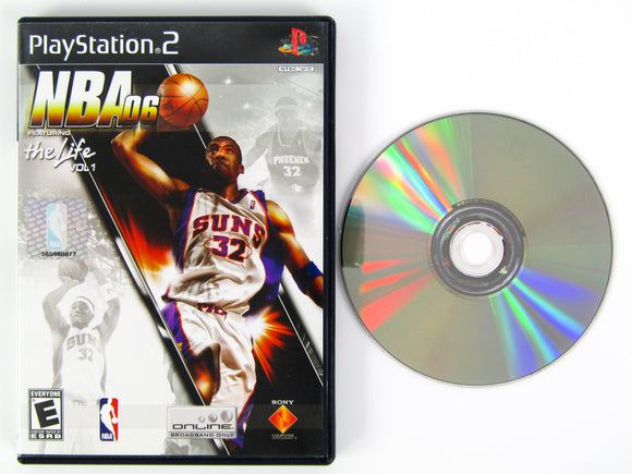 NBA 06 (Playstation 2 / PS2)