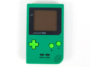 Modded Nintendo Game Boy Pocket System