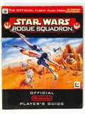 Star Wars Rogue Squadron Player's Guide [Nintendo Power] (Game Guide)