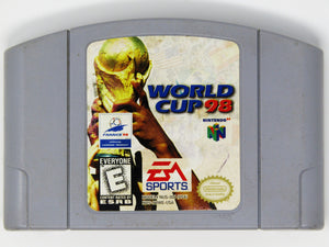 World Cup 98 (Nintendo 64 / N64)