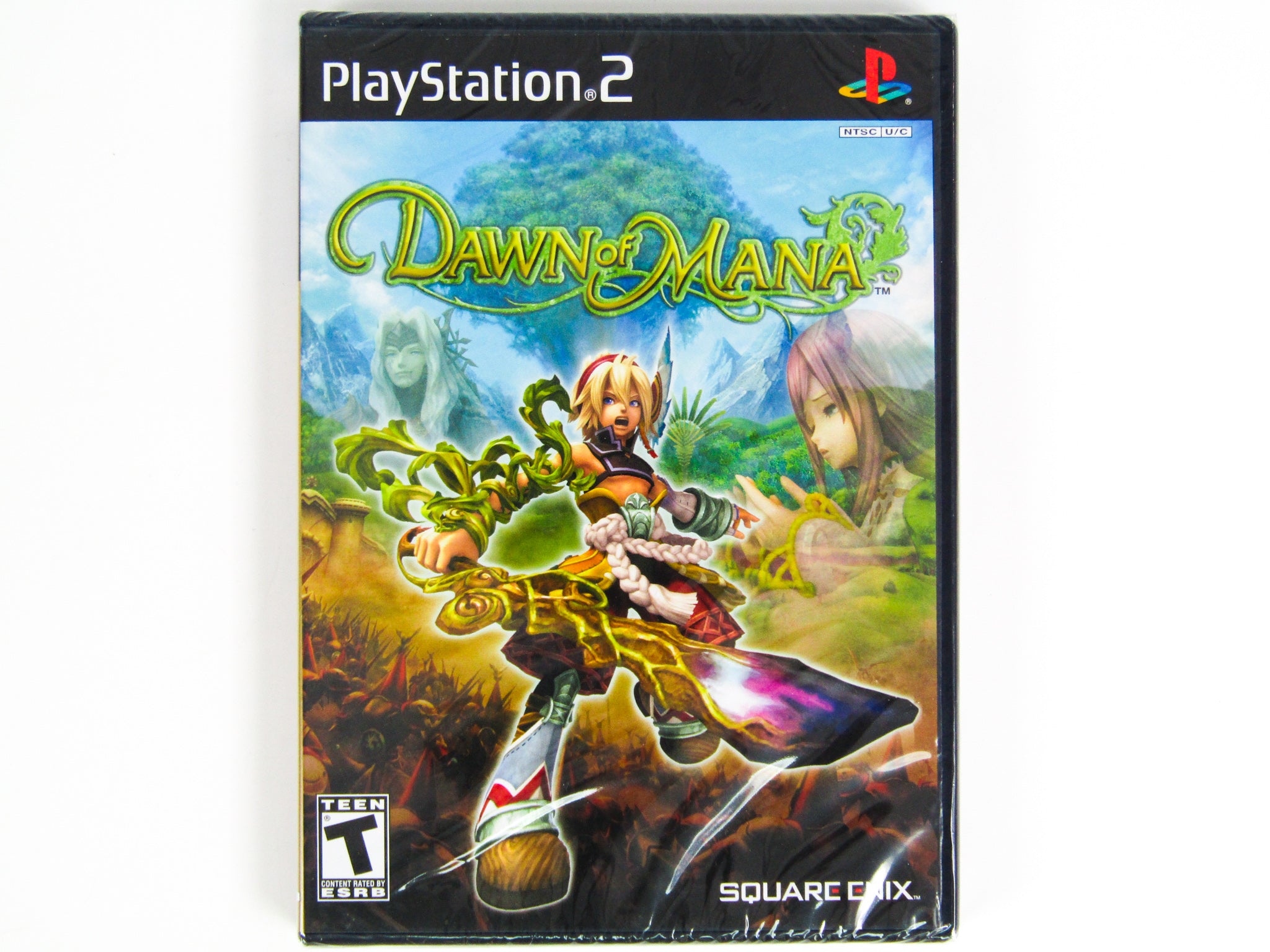 Dawn Of Mana (Playstation 2 / PS2) – RetroMTL