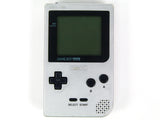 Nintendo Game Boy Pocket System Silver