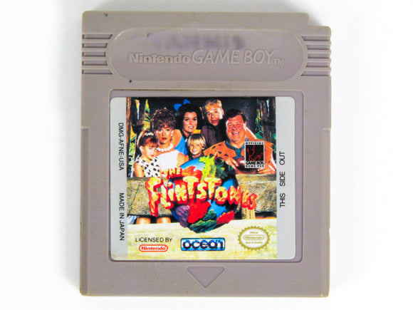 Flintstones The Movie (Game Boy)