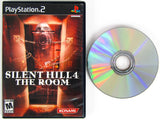 Silent Hill 4: The Room (Playstation 2 / PS2) - RetroMTL