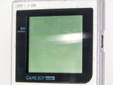 Nintendo Game Boy Pocket System Silver