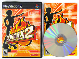 Dance Dance Revolution Max 2 (PlayStation 2 / PS2)