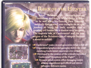 Castlevania Lament of Innocence (Playstation 2 / PS2) - RetroMTL