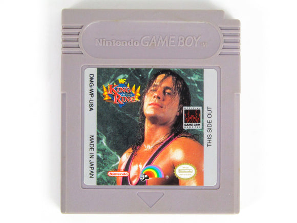 WWF King of the Ring (Game Boy)
