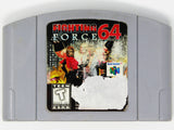 Fighting Force 64 (Nintendo 64 / N64)