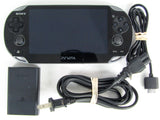 PlayStation Vita System [PCH-1100] Black (PSVITA)