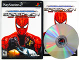 Spiderman Web Of Shadows (Playstation 2 / PS2)