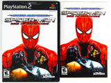 Spiderman Web Of Shadows (Playstation 2 / PS2)