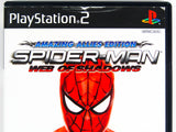 Spiderman Web Of Shadows (Playstation 2 / PS2)